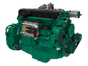 Volvo Penta TAD750VE truckautopart 